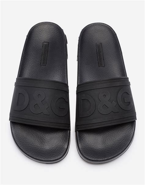 mule dolce gabbana femme|dolce gabbana slides for women.